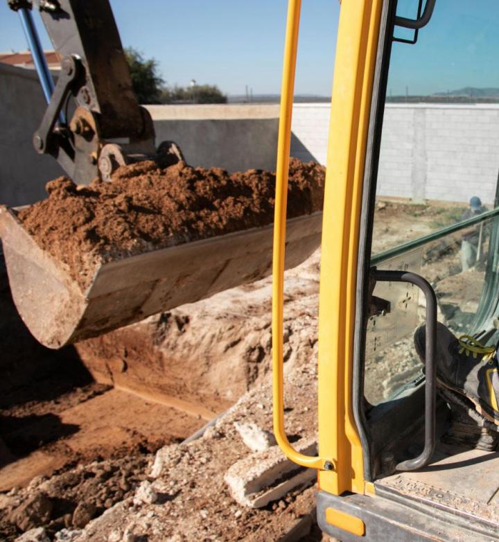 Travaux de terrassement Nogaro