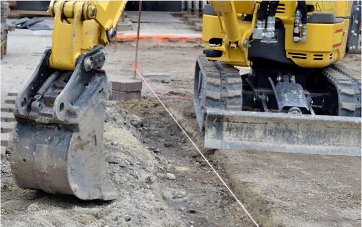 Travaux de canalisation Nogaro