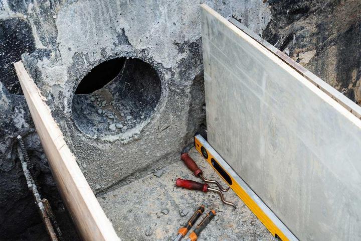 Travaux de canalisation Nogaro